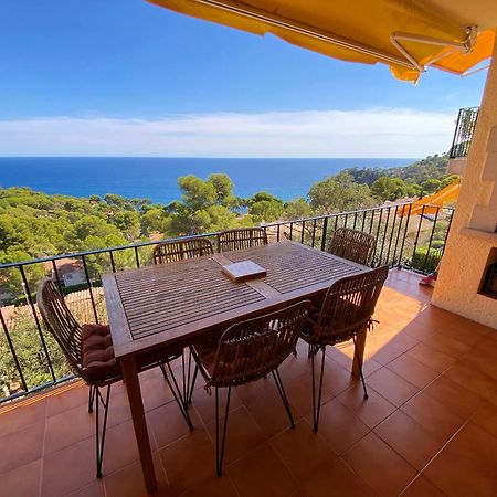 Lejlighed i Calella de Palafrugell på 65 m². Soveværelser: 3. Private badeværelser: 3. Eksteriør billede