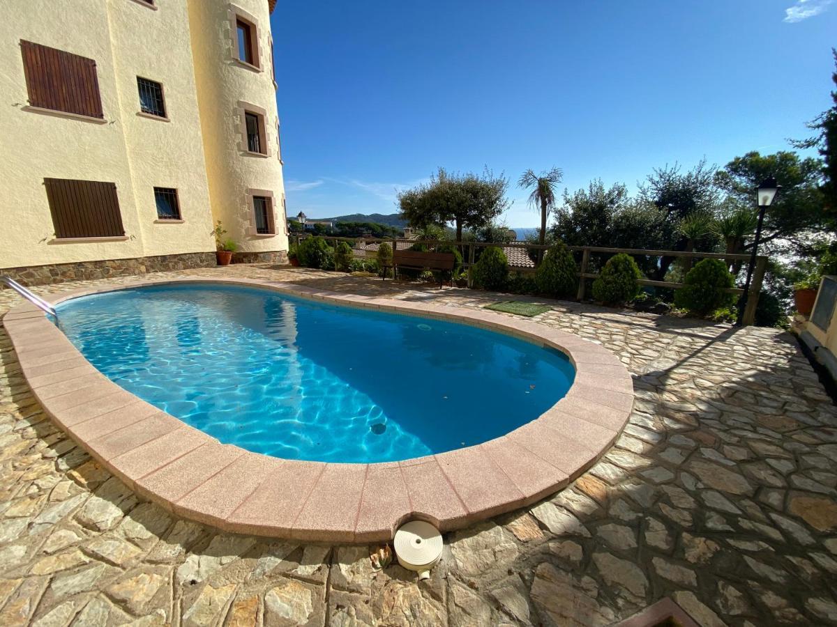 Lejlighed i Calella de Palafrugell på 65 m². Soveværelser: 3. Private badeværelser: 3. Eksteriør billede