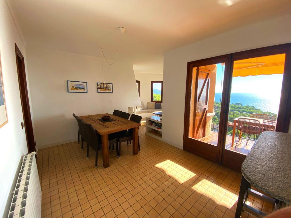 Lejlighed i Calella de Palafrugell på 65 m². Soveværelser: 3. Private badeværelser: 3. Eksteriør billede