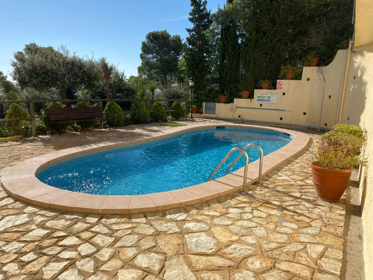 Lejlighed i Calella de Palafrugell på 65 m². Soveværelser: 3. Private badeværelser: 3. Eksteriør billede