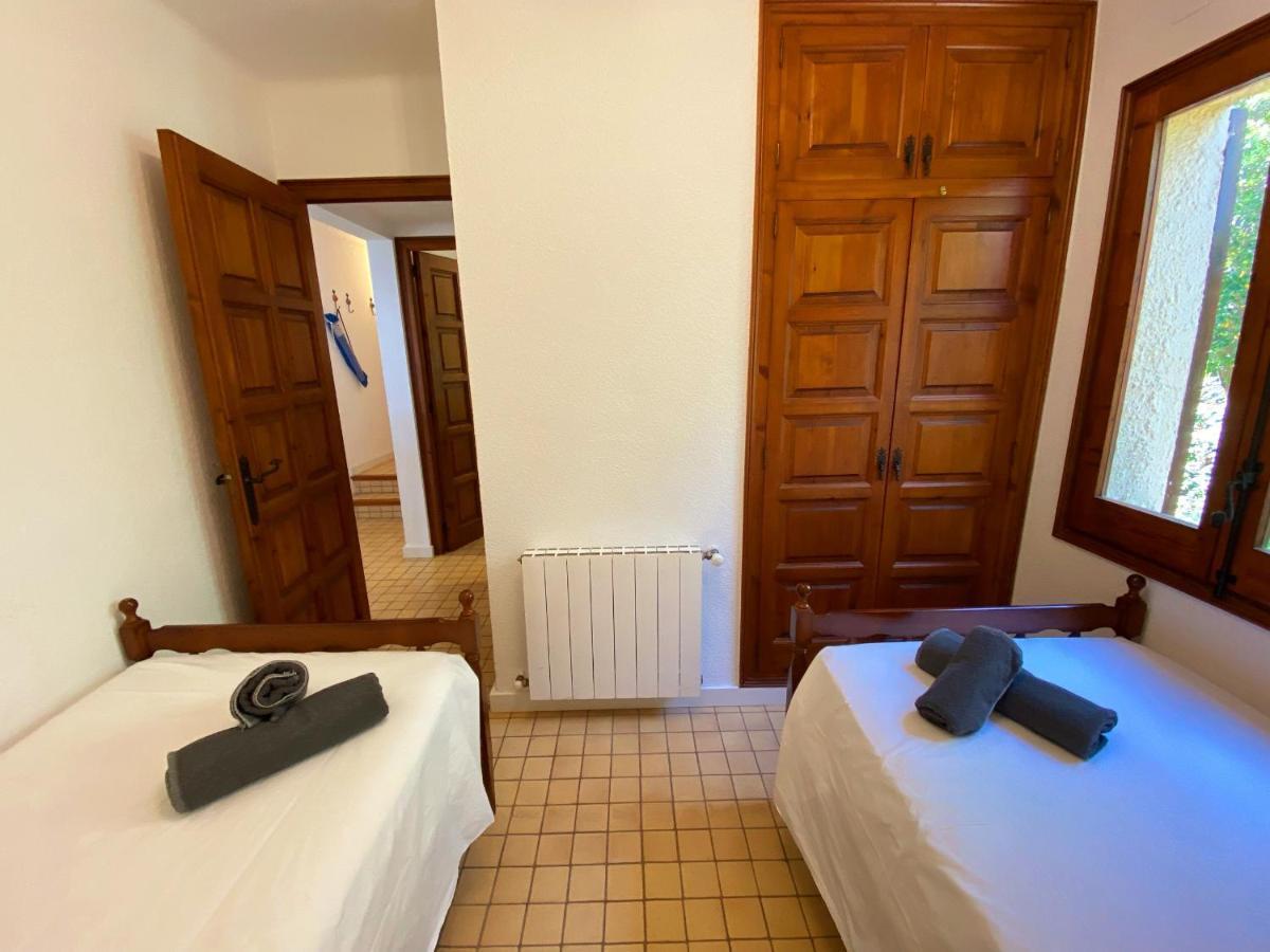 Lejlighed i Calella de Palafrugell på 65 m². Soveværelser: 3. Private badeværelser: 3. Eksteriør billede
