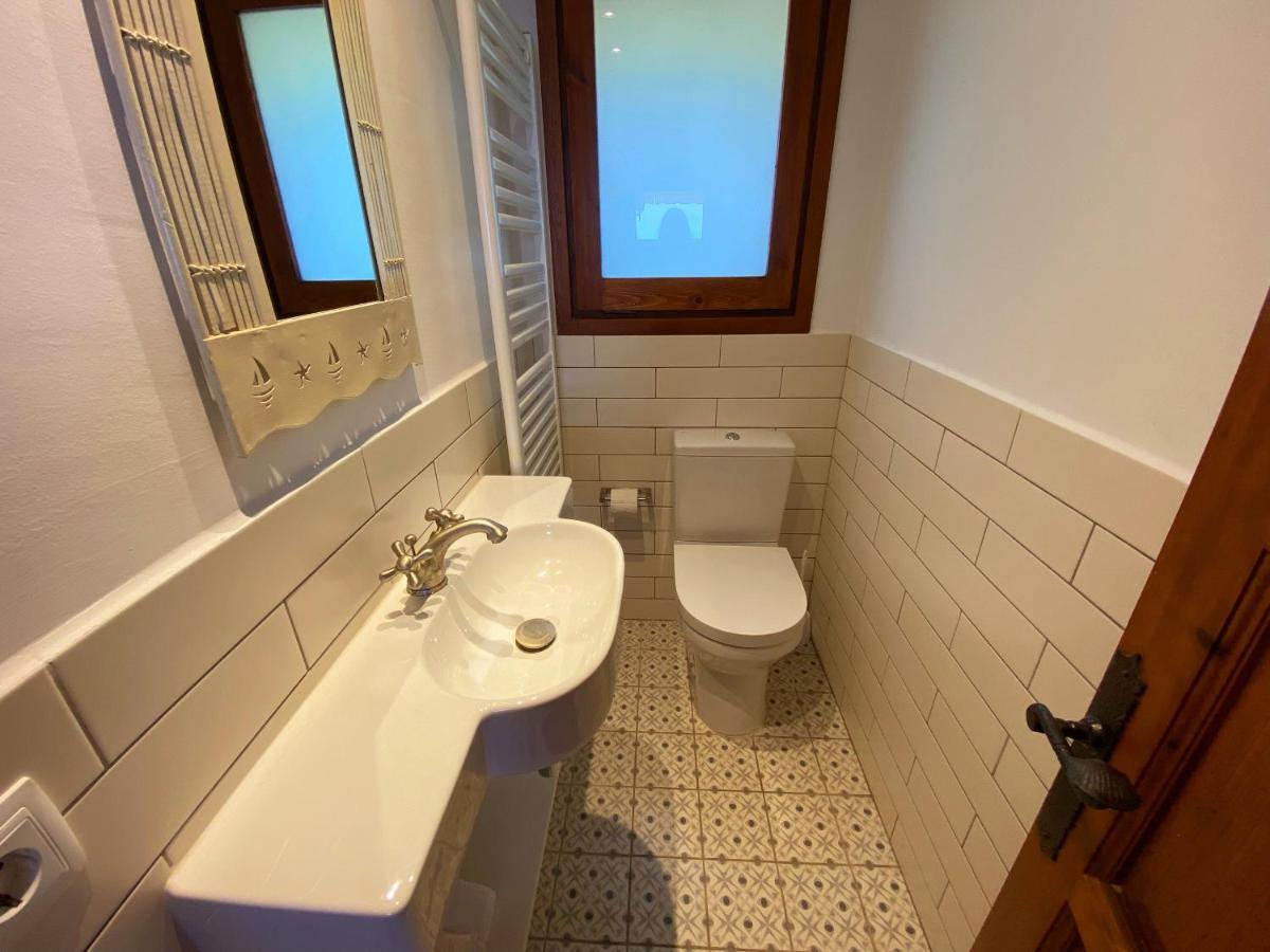 Lejlighed i Calella de Palafrugell på 65 m². Soveværelser: 3. Private badeværelser: 3. Eksteriør billede