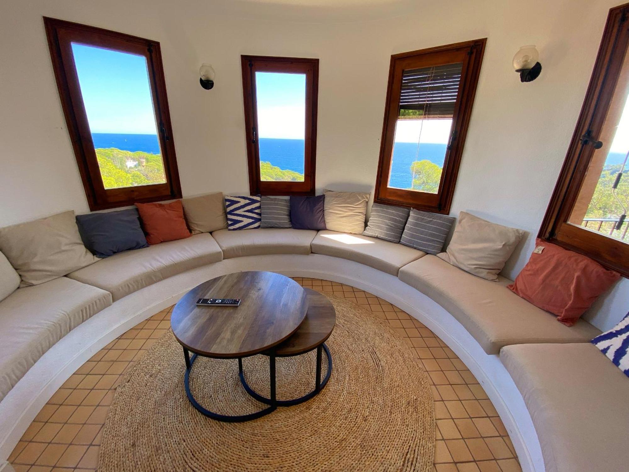 Lejlighed i Calella de Palafrugell på 65 m². Soveværelser: 3. Private badeværelser: 3. Eksteriør billede