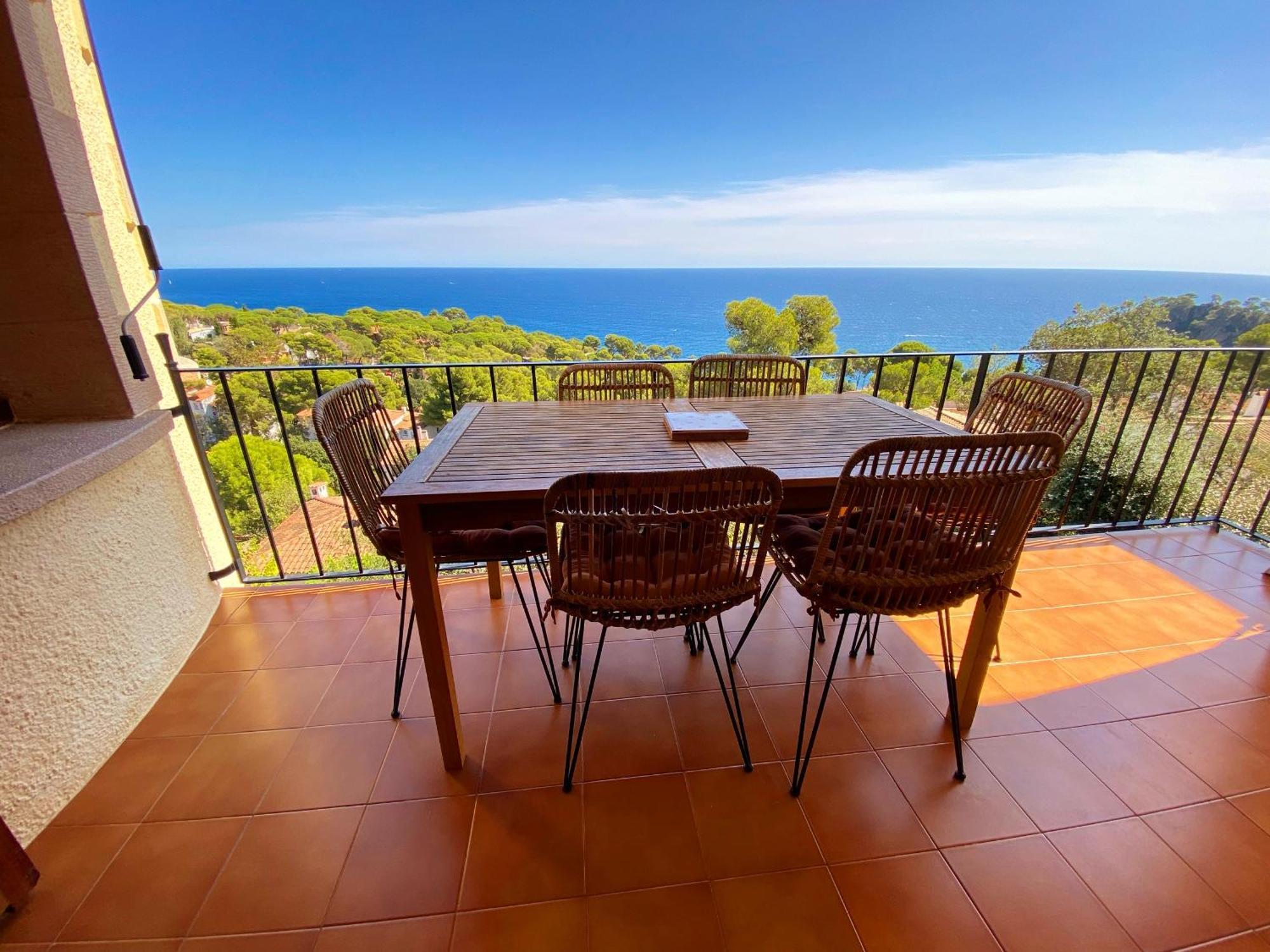 Lejlighed i Calella de Palafrugell på 65 m². Soveværelser: 3. Private badeværelser: 3. Eksteriør billede