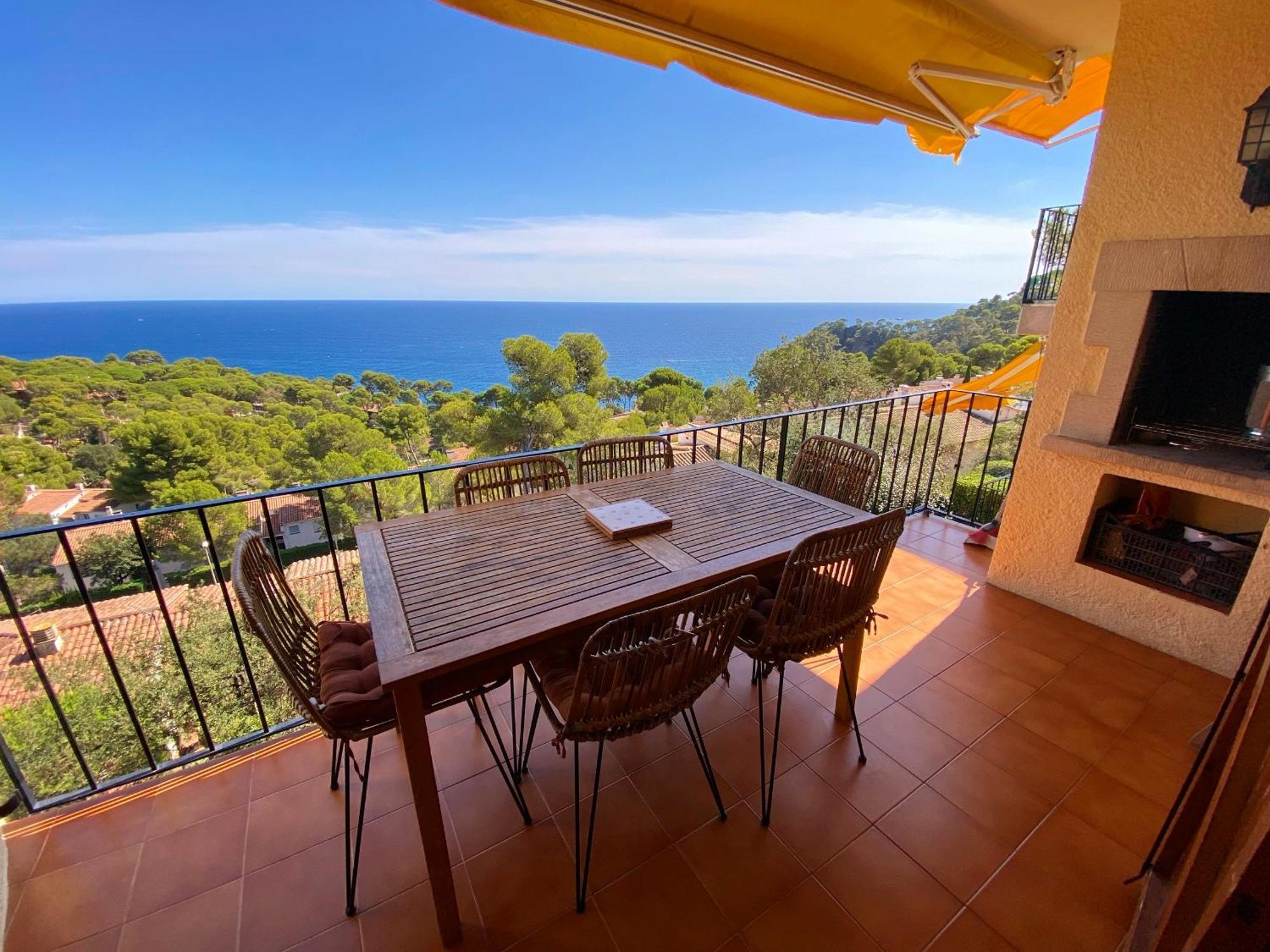 Lejlighed i Calella de Palafrugell på 65 m². Soveværelser: 3. Private badeværelser: 3. Eksteriør billede