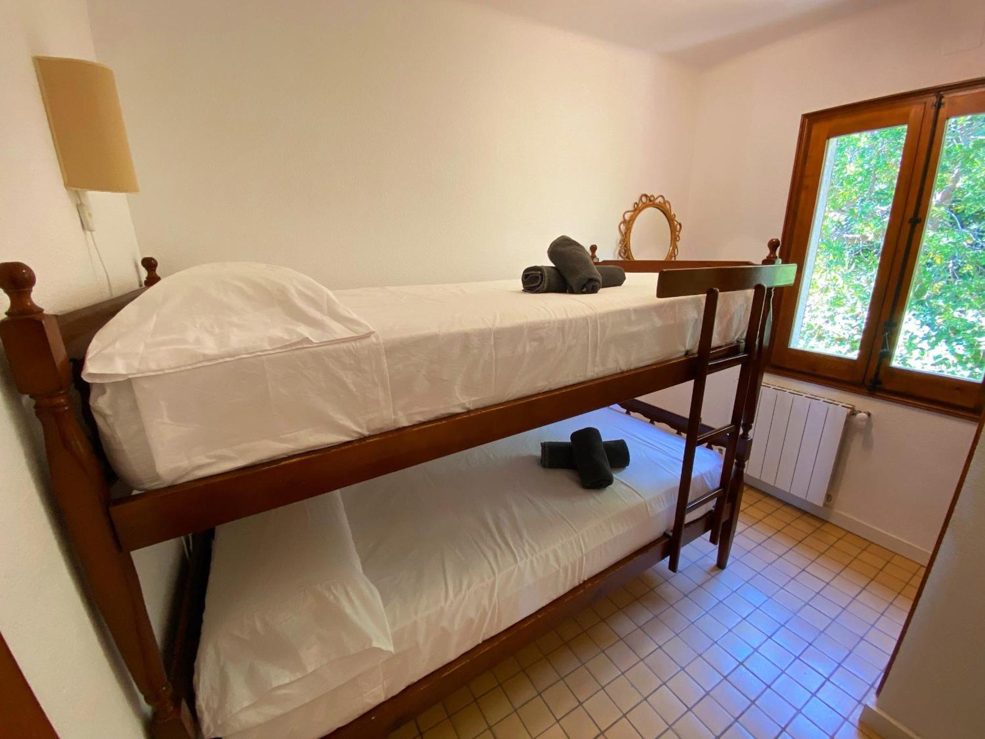 Lejlighed i Calella de Palafrugell på 65 m². Soveværelser: 3. Private badeværelser: 3. Eksteriør billede