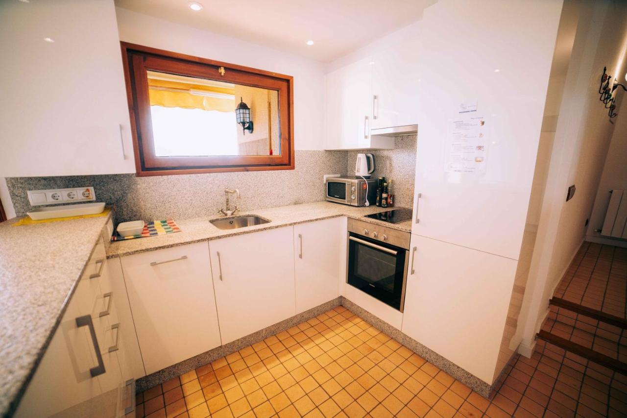 Lejlighed i Calella de Palafrugell på 65 m². Soveværelser: 3. Private badeværelser: 3. Eksteriør billede