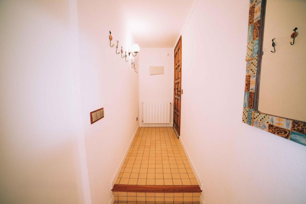 Lejlighed i Calella de Palafrugell på 65 m². Soveværelser: 3. Private badeværelser: 3. Eksteriør billede