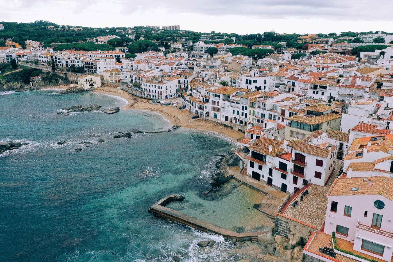 Lejlighed i Calella de Palafrugell på 65 m². Soveværelser: 3. Private badeværelser: 3. Eksteriør billede